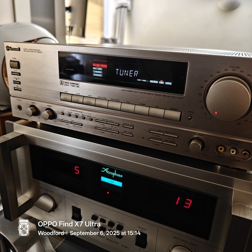 Sherwood preamplifier avp - sherwood,