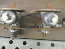Austin Healey 100/6 SU carburettors H4  for restoration pair