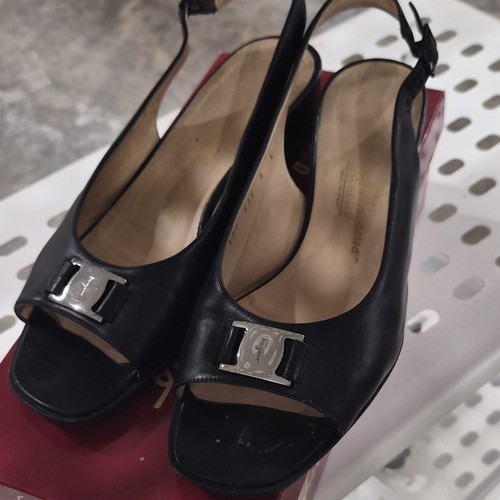Salvatore ferragamo black - ferragamo,