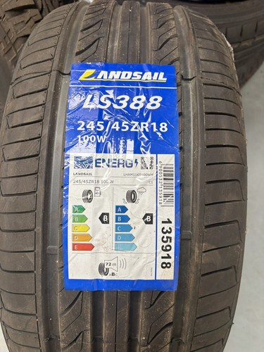 245 100w landsail - 45, 18