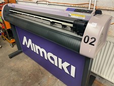 Mimaki CG-FX 130 Vinyl Cutter Plotter Sign Making 1370mm Laser Eye RM2