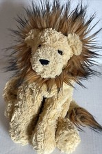 Gund Cozys Plush Lion 14”