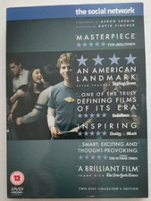 THE SOCIAL NETWORK - TWO-DISC