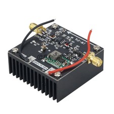 Power amplifier hf - hf, fm