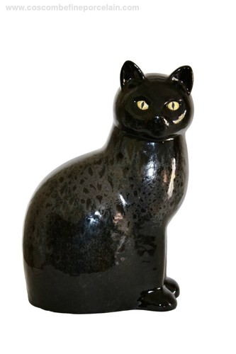 Rare large cat murre - cat,