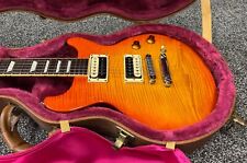 Gibson RARE Les Paul DC Double Cut Standard Tangerine Burst 1998 Duncans