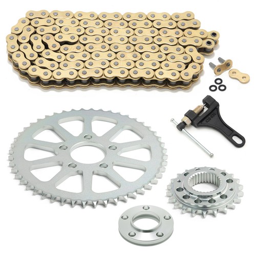 Chain sprocket conversion kit - conversion,