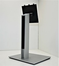 Genuine HP Elite Display E22 G4 Monitor Display Stand Black Silver 22-27"