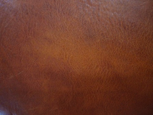 Mottled rich tan brown