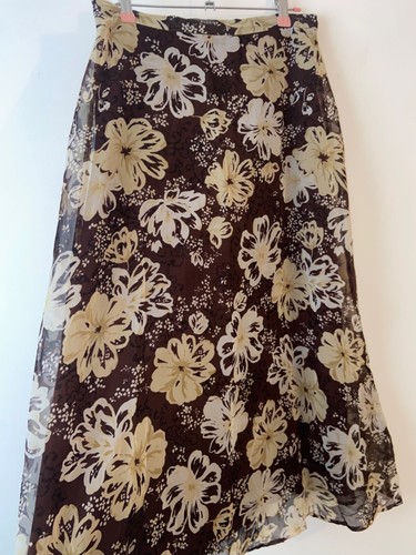 Bohemian skirt size long - size,