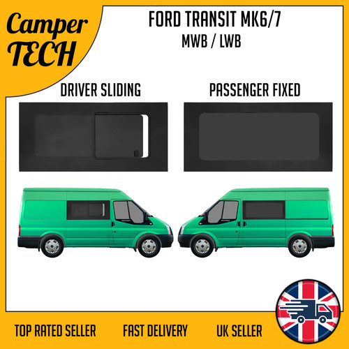 Ford transit mk6 mwb lwb - transit, mk6/7