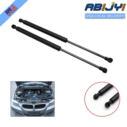 Front bonnet gas struts hood - gas,