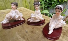 Classical Ballerina Figurines
