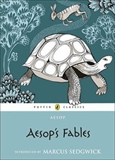 Aesop's Fables (Puffin Classics) By Aesop, Brian Robb, S. Handf .9780141345246