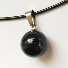 Globe Round Quartz Pendant