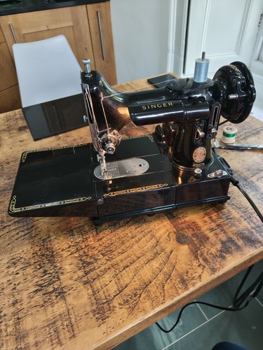 Vintage 1959 singer 222k - 1959,