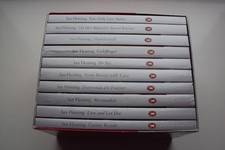 James Bond 007 10 Book Box Set