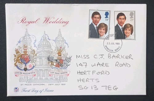 Royal wedding commemorative - royal,