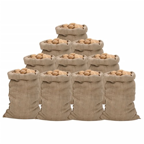 Jute sacks bag - burlap,