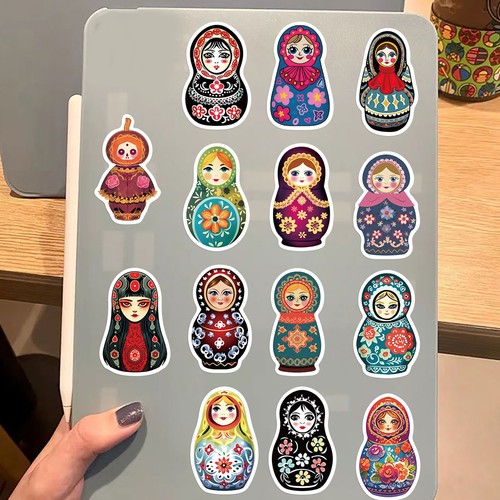 Sheets russian nesting - sheets,