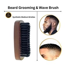 Synthetic Medium Bristles