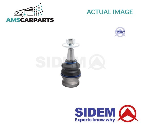 Suspension ball joint - ball, lower