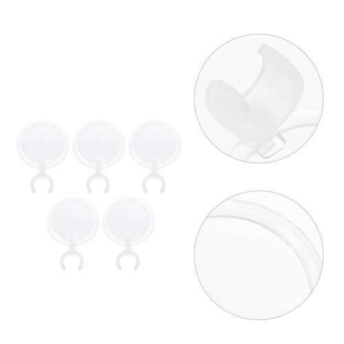 5pcs lightweight acrylic - 5pcs,