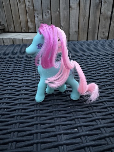 Little pony vintage secret - little,