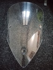 GENUINE DUCATI MULTISTRADA 1260 950 1200 STANDARD WINDSHIELD SCREEN 48710822A