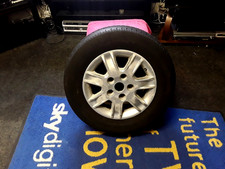 RARE.RENAULT.MASTER.SPORT.XNAU403009486R. 16" ALLOY.WHEEL.&TYRE.tel.07799 385555