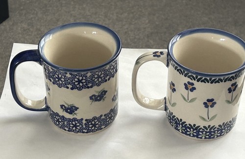 Polish pottery boleslawiec - polish,