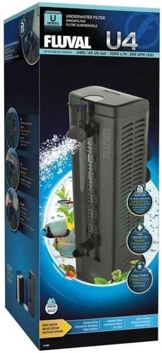 Fluval new internal filter - new, u4