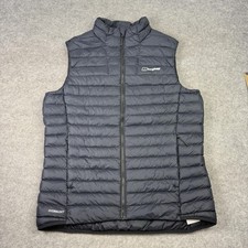 Berghaus Gilet Mens Large Navy