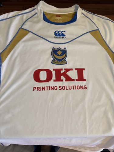 Portsmouth football shirt - football,