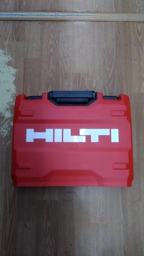 Hilti pm40 laser level with - hilti,