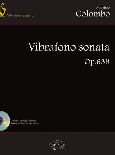 Vibrafono sonata massimo - vibrafono,