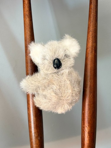 Koala large 11cm clip - 11cm,