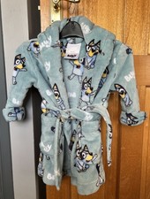Bluey Children's Dressing Gown