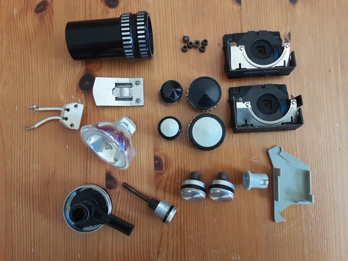 Job lot 8mm - , spare