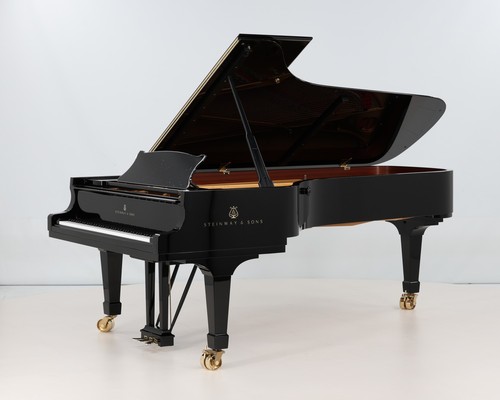 Steinway sons model d grand - &,