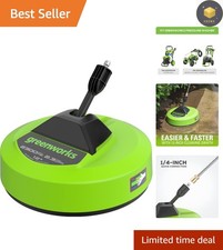 Versatile Pressure Washer