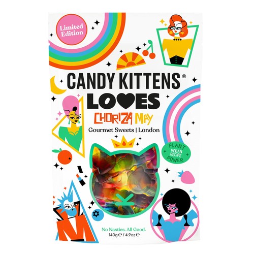 Candy kittens vegan sweets - candy,