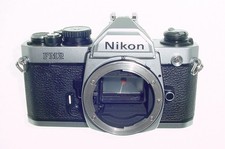 Nikon FM2 35mm Film SLR Manual