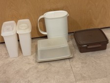 VINTAGE TUPPERWARE Bundle
