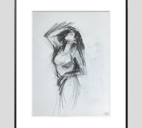Pdq artist original drawing - pdq,