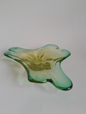 Vintage Murano Freeform Glass