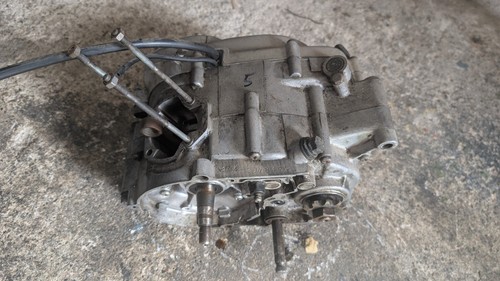 Engine yamaha m 5 - yamaha,