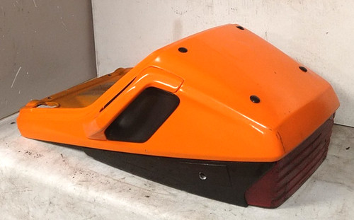 Bmw k100 1987 rear - k100,