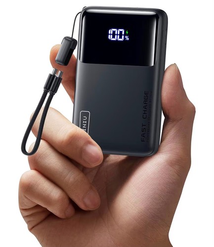 Iniu power bank slimmest - iniu, bank,
