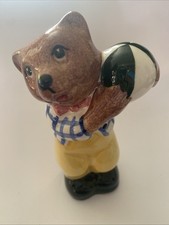 WADE  BORIS THE BEAR YELLOW